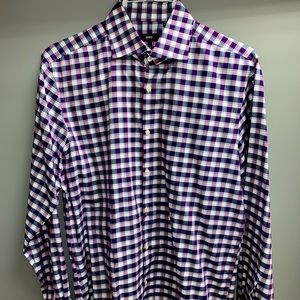 Hugo Boss slimfit dress shirt